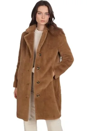 Oakwood Damen Cyber Mantel, , 36