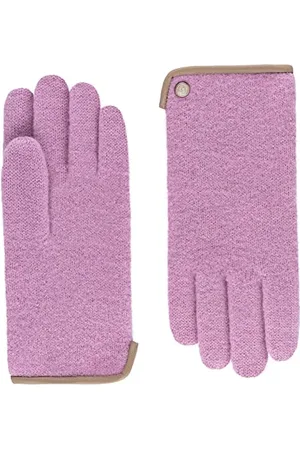 ROECKL Damen Klassischer Walkhandschuh Handschuh, , 7.5