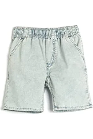 Koton Boyss Jean Elastic Waistband Pocket Cotton Shorts, , 4-5 Jahre EU