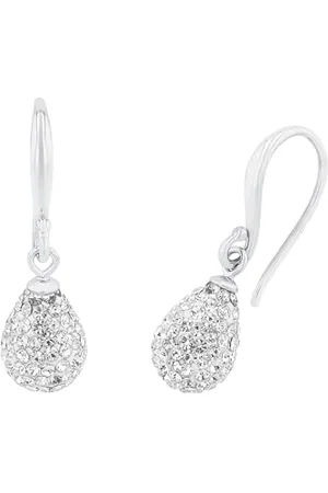 Amor Ohrhänger 925 Sterling Damen Ohrschmuck, , Kommt in Schmuck Geschenk Box
