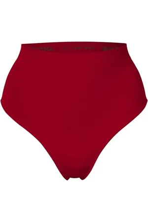 BELLY CLOUD Damen Model-up Slip Taillen-Shapewear, , 3XL EU