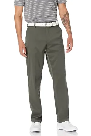 Amazon Herren Golf-Stretchhose, Klassischer Schnitt (erhältlich in Big & Tall), , 34W / 33L