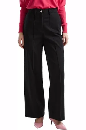 Benetton Damen 4tdcdf05z Hose, , 48
