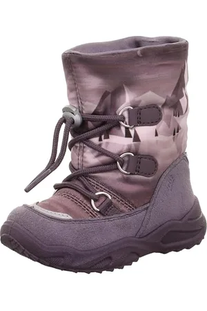 Superfit Mädchen GLACIER warm gefütterte Gore-Tex Stiefel