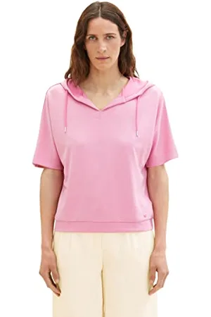 TOM TAILOR Damen 1036802 Sweatshirt, , XS