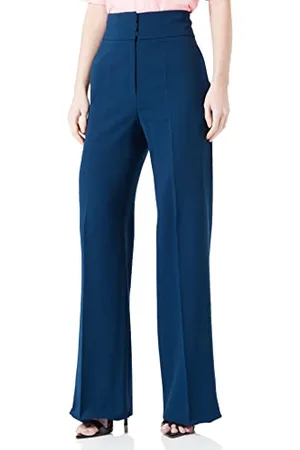 HUGO BOSS Damen Himia Trousers, , 44 EU