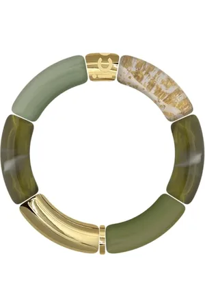 Ice-Watch ICE Jewellery - Bella bracelet - Khaki dark green - Khaki- und dunkelgrünes Modearmband für Frauen (023549)
