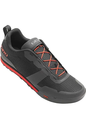 Giro Tracker Fastlace blk/Bright red 43 Fahrradschuh
