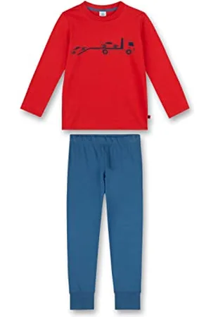 Sanetta Jungen 233109 Pyjamaset, , 92