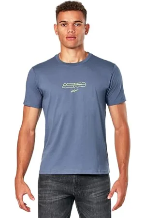 Alpinestars Herren Bold Type Back Csf Tee T-Shirt, , XL