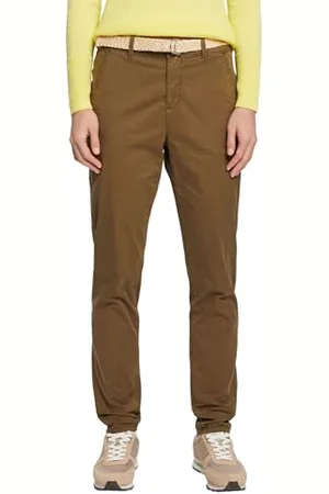 ESPRIT Damen 993ee1b312 Hose, , 30W x 32L