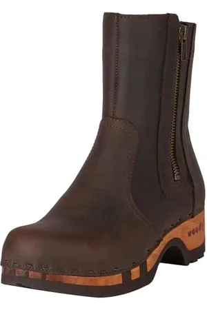 Woody Damen Veronika Stiefelette, Caffe, 42 EU