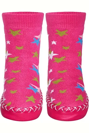 Playshoes Unisex Kinder Hüttenschuhe Hausschuh, , 27/30 EU