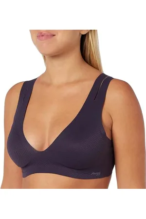 Sloggi Damen Zero Feel Flow Bralette, , S