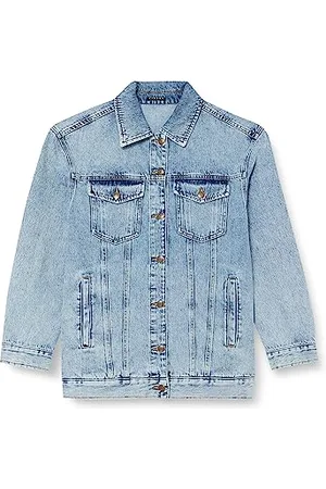 Sisley Womens 2UUALN01W Jacket, , 38