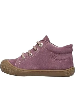 Naturino Lauflernschuhe aus Nappaleder, 25