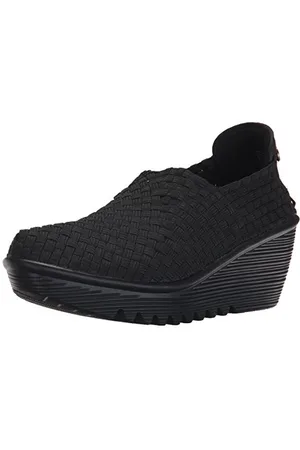 Bernie Mev Damen Gem Wedge Pump, , 39 EU
