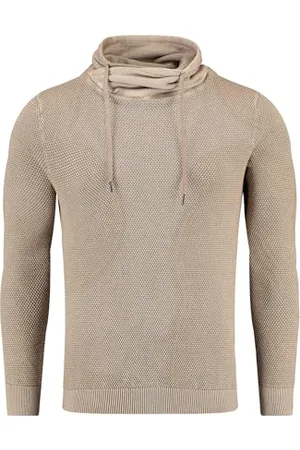 Key Largo Herren Lech Tube Pullover, , S