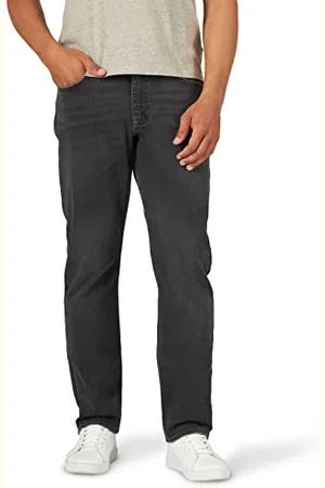 Wrangler Herren Athletic Fit Stretch Jeans, , 31W / 32L