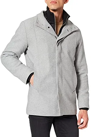 JACK & JONES Herren Jjedunham Sn Wool Jacket Wolljacke, , M EU