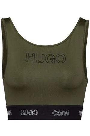 HUGO BOSS Damen Dimsum 10221578 01 Top, , S
