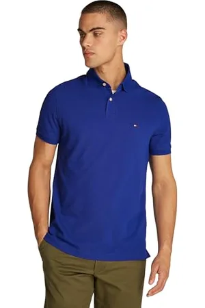 Tommy Hilfiger Herren Poloshirt Kurzarm Core 1985 Regular Fit, , XS