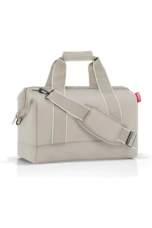 Reisenthel Allrounder M – Vielfältige Doktortasche zum Reisen, für die Arbeit oder Freizeit – Mit funktional-stylischem Design