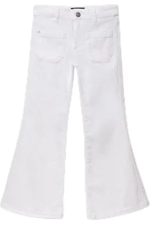Replay Mädchen Flare fit Hose