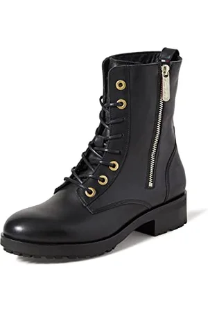 Tommy Hilfiger Damen TH Essentials Bikerboots, , 42 EU