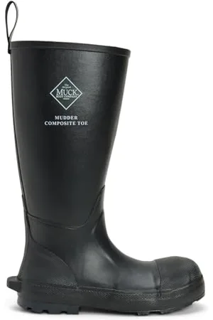 Muck Unisex Mudder Tall Safety Gummistiefel, , 42 EU