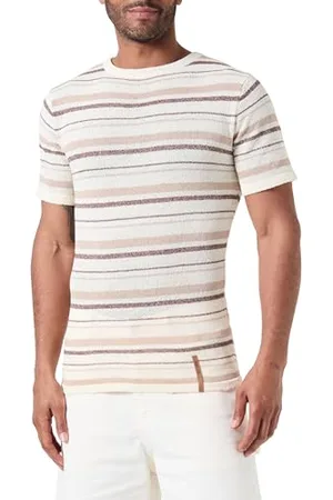 Key Largo Herren MT Barrio Round T-Shirt, , XL