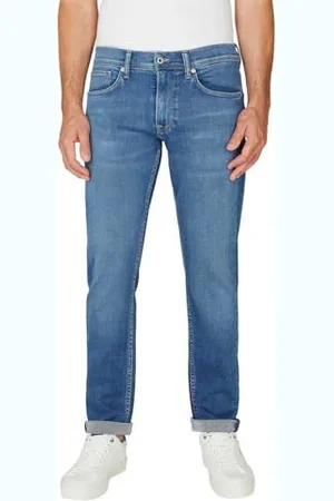 Pepe Jeans Herren Slim Gymdigo PM207389 Jeans, , 28W / 32L