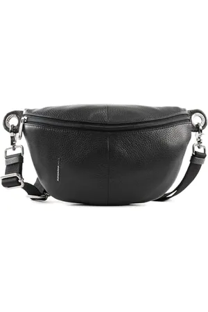 Mandarina Duck Damen Mellow Leather Umhängetasche, , 30x16x10 (L x H W) EU