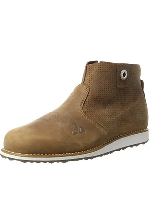 Vaude Damen Trekking- & Wanderhalbschuhe UBN Solna Mid, Braun (Hazelnut), Gr. 42 (UK 8)