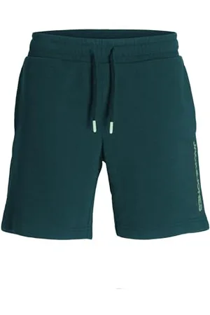 JACK & JONES Herren Jpstgordon Jjalvis Sweat Shorts NAF Sweatshorts, , S