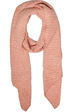 Pieces® PCPYRON STRUCTURED LONG SCARF NOOS BC