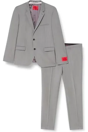 HUGO BOSS Herren Arti/Hesten232x Suit, , 48 EU