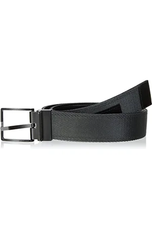 Calvin Klein Herren REV Slim Loop LTH 35MM K50K509650 Gürtel, , 110