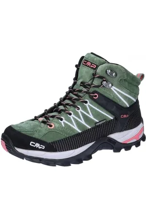 CMP Damen Rigel Mid Wmn Trekking Shoes Wp Traillaufschuh, , 36 EU