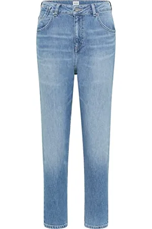 Mustang Damen Jeans Hose Charlotte Tapered