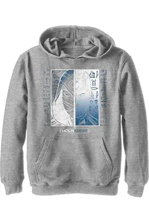 Marvel Moon Knight - MOON KNIGHT SPLIT YTH Hoodie 9/11
