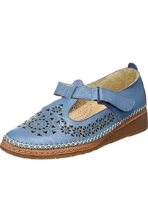 Manitu Damen 840095-05 Slipper, , 37 EU