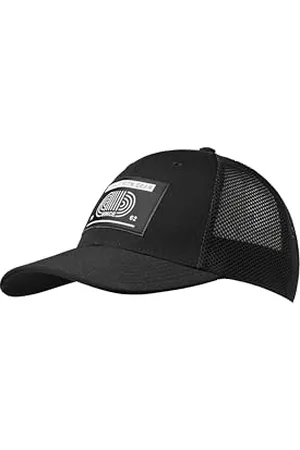 Mammut Baseball Mesh Cap (Caps), Unisex, Farbe:Black, Größe:S-M