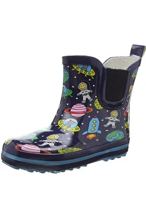 Beck Jungen Space Gummistiefel, , 30 EU