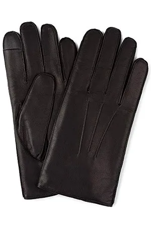 Hackett Mens Portland Touch Gloves, , M