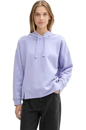 TOM TAILOR Damen 1044132 Sweatshirt, , M EU