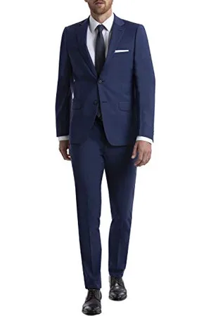 Calvin Klein Herren Skinny Fit trennt mit Performance Stretch Stoff Business-Anzug Hosen-Set, , 48