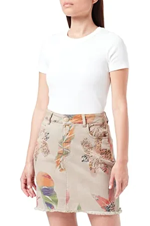 Desigual Damen FAL_Davos Rock, , 36 EU