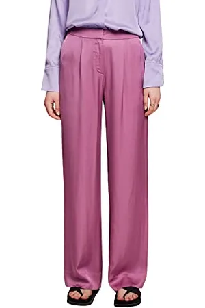 ESPRIT Damen 053EO1B310 Hose, , 40
