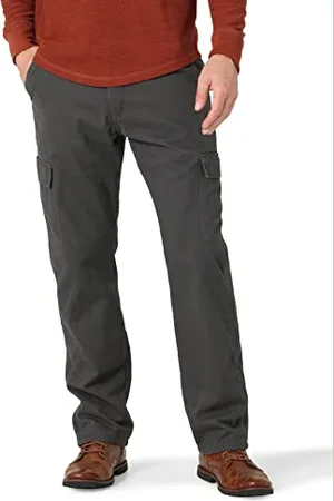 Wrangler Cargohose für Herren, Mit Fleece gefüttert, , 30W / 32L